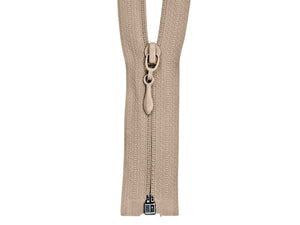 #3 Invisible / Concealed Identical Nylon Separating Zipper