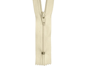 #3 Nylon Coil Closed-End Zippers - Long