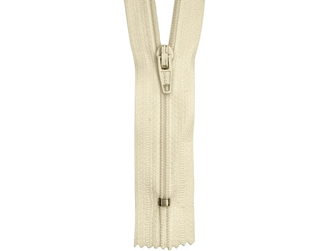 #3 Nylon Coil Closed-End Zippers - Long