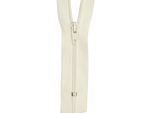 #3 Nylon Coil Closed-End Zippers - Long