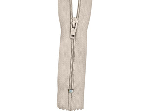 #3 Nylon Coil Closed-End Zippers - Long