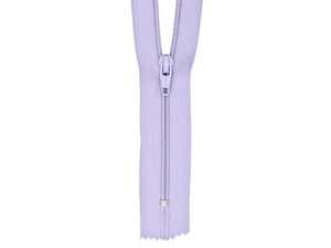 #3 Nylon Coil Closed-End Zippers - Mid