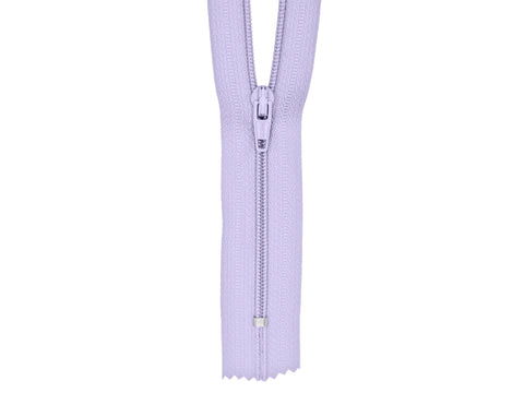 #3 Nylon Coil Closed-End Zippers - Mid