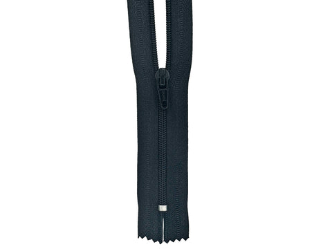 #3 Nylon Coil Closed-End Zippers - Short