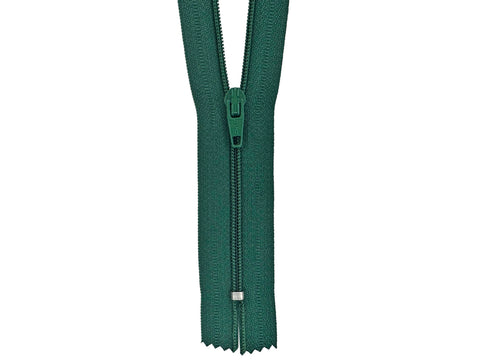 #3 Nylon Coil Closed-End Zippers - Short