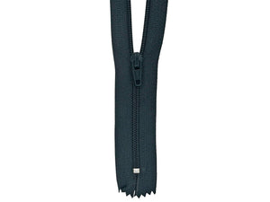 #3 Nylon Coil Closed-End Zippers - Short