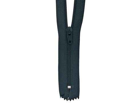 #3 Nylon Coil Closed-End Zippers - Short