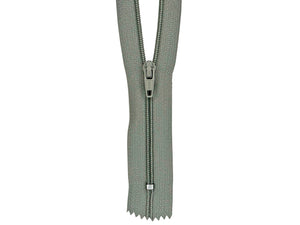 #3 Nylon Coil Closed-End Zippers - Mid