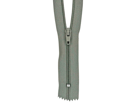 #3 Nylon Coil Closed-End Zippers - Short