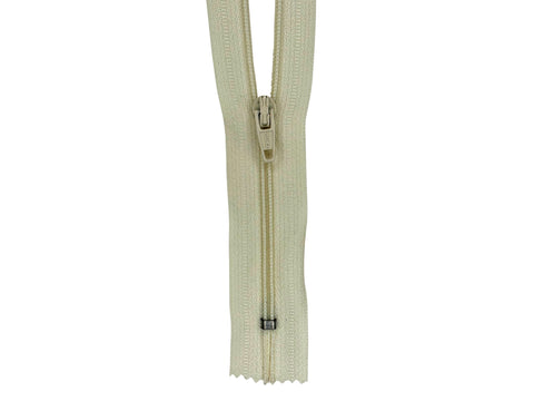 #3 Nylon Coil Closed-End Zippers - Mid