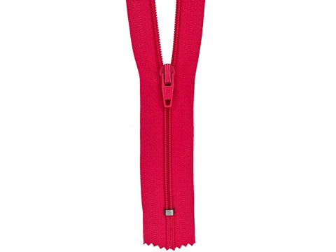 #3 Nylon Coil Closed-End Zippers - Mid