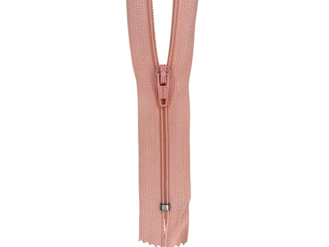 #3 Nylon Coil Closed-End Zippers - Long