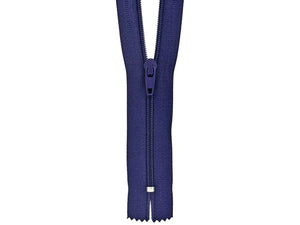 #3 Nylon Coil Closed-End Zippers - Mid