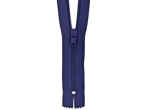 #3 Nylon Coil Closed-End Zippers - Mid