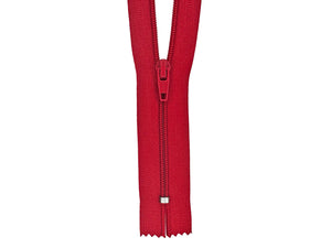 #3 Nylon Coil Closed-End Zippers - Long