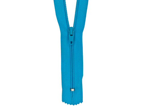 #3 Nylon Coil Closed-End Zippers - Long