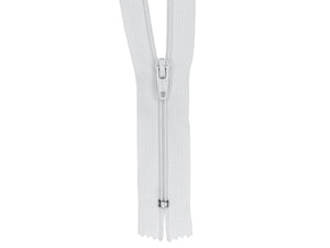 #3 Nylon Coil Closed-End Zippers - Mid