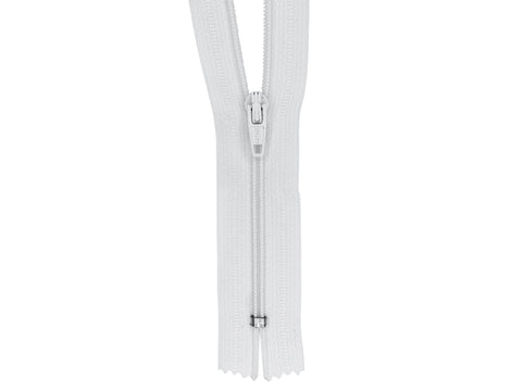 #3 Nylon Coil Closed-End Zippers - Mid