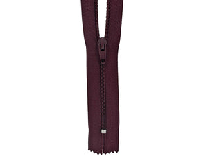 #3 Nylon Coil Closed-End Zippers - Short