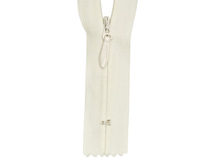 #5 Invisible / Concealed (Heavy-Duty) Nylon Closed-End Zipper