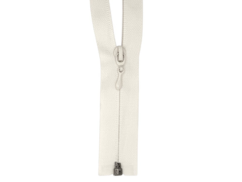 #5 Invisible / Concealed Identical Separating Zipper with Teardrop Pull