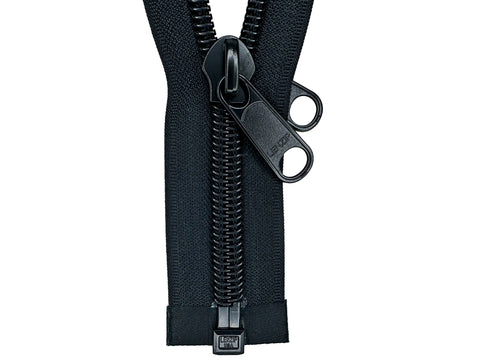 #10 Nylon Coil Extra-Long Heavy Duty Separating (Tent/Sleeping Bag) Zipper